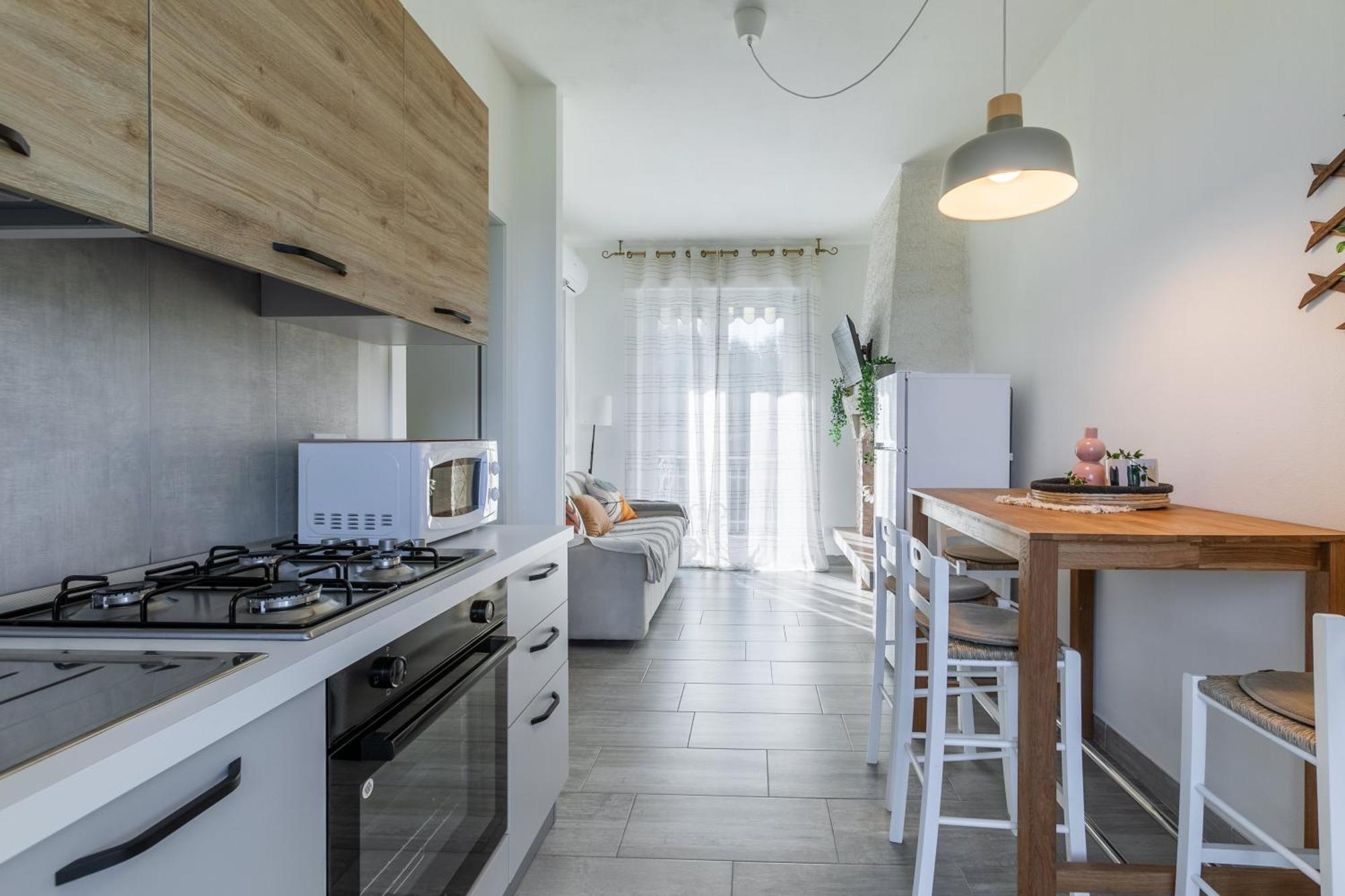 Ferienwohnung Blu Sky Garda Castelnuovo del Garda Exterior foto